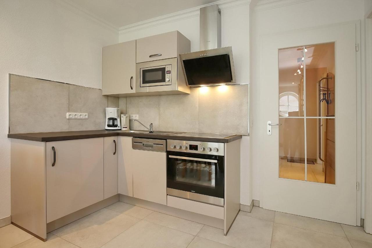 Duenenblick Wohnung 27 Boltenhagen  Exterior foto