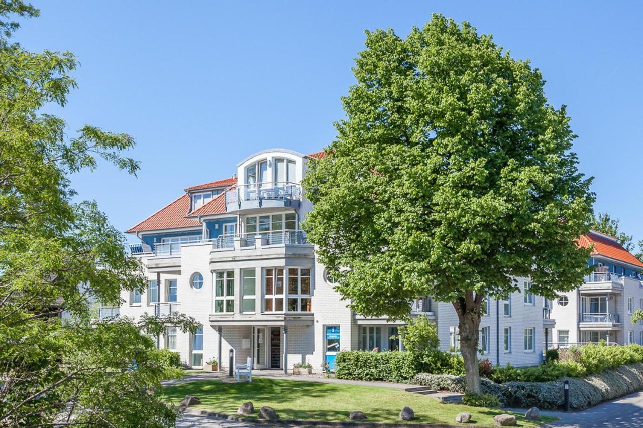 Duenenblick Wohnung 27 Boltenhagen  Exterior foto