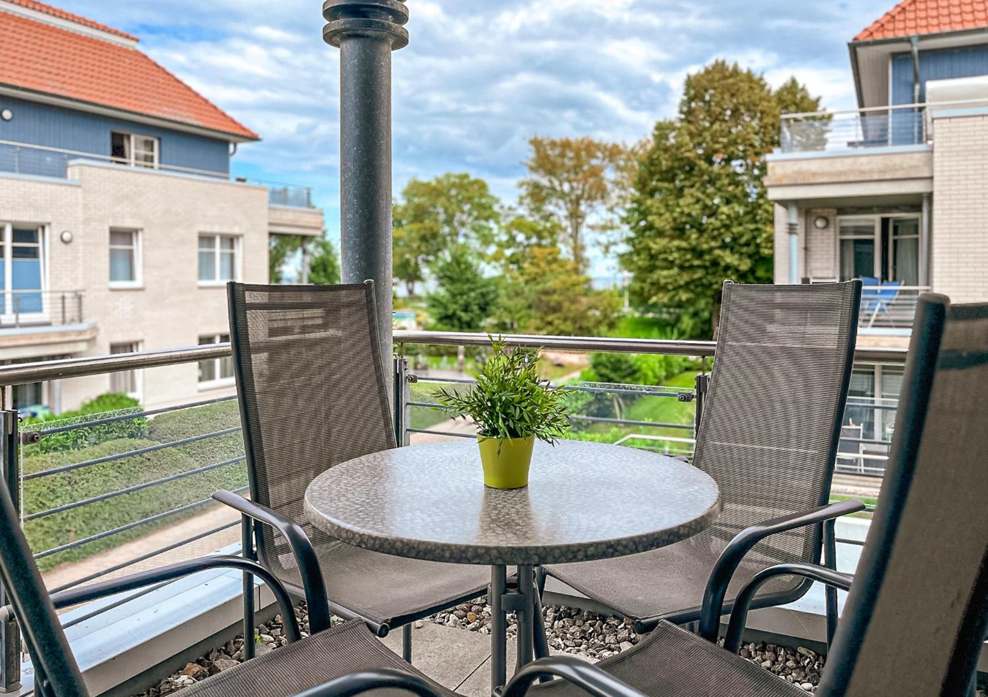 Duenenblick Wohnung 27 Boltenhagen  Exterior foto
